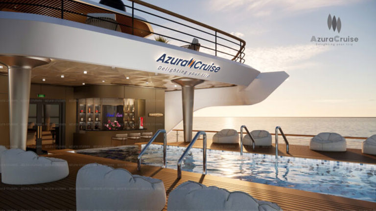 Azura cruise 